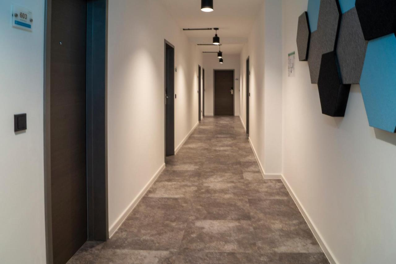 Trip Inn Hotel & Suites Essen Extérieur photo
