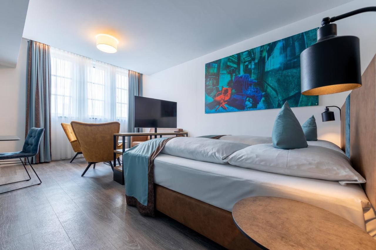 Trip Inn Hotel & Suites Essen Extérieur photo