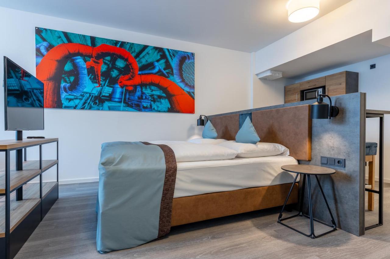 Trip Inn Hotel & Suites Essen Extérieur photo