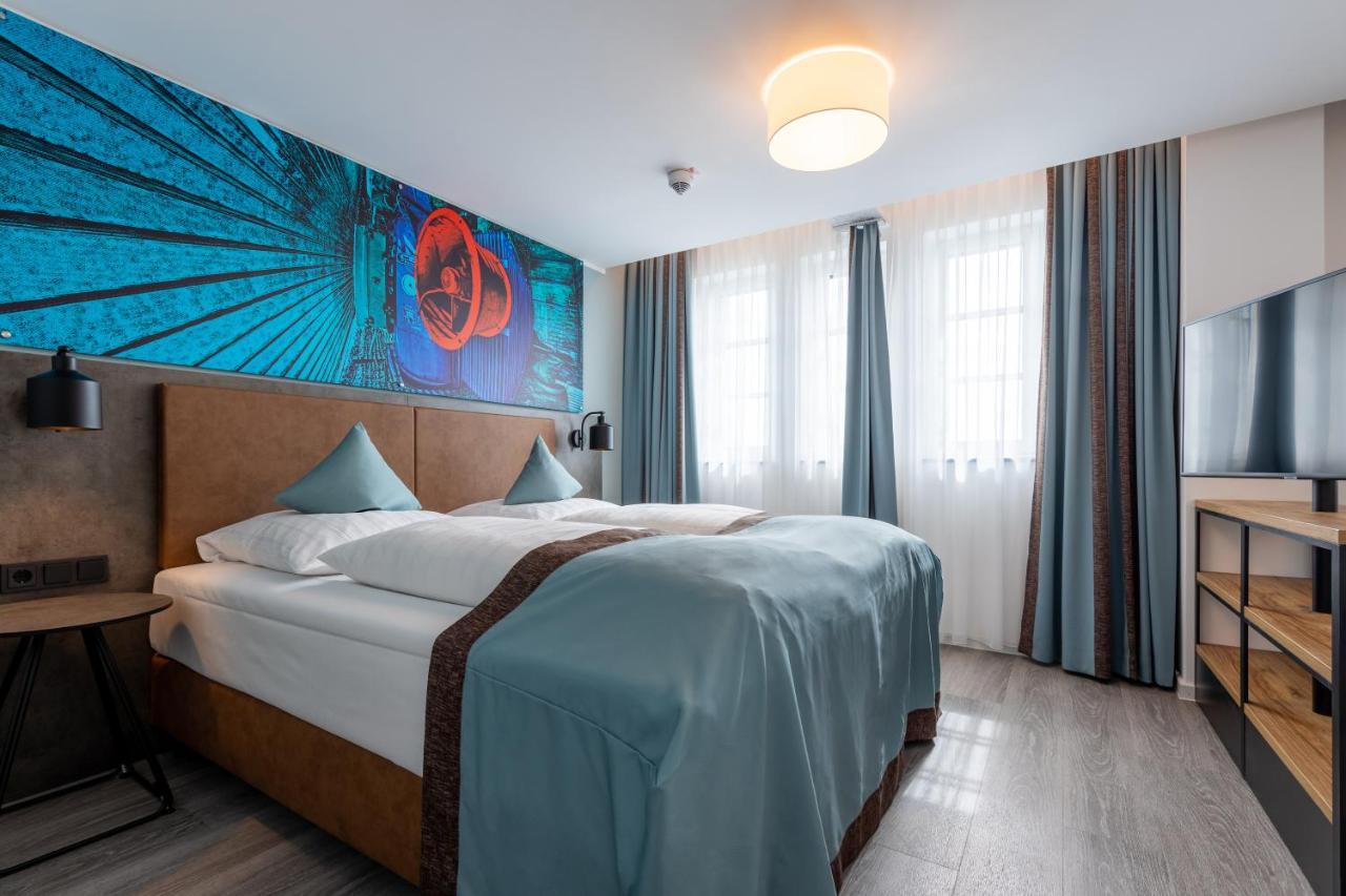 Trip Inn Hotel & Suites Essen Extérieur photo