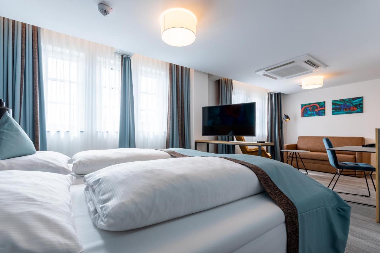 Trip Inn Hotel & Suites Essen Extérieur photo