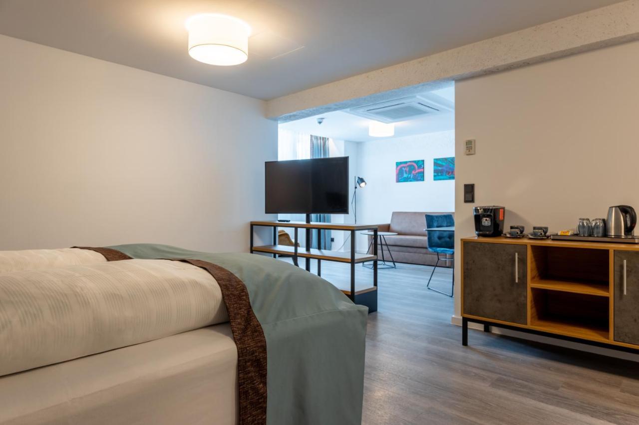Trip Inn Hotel & Suites Essen Extérieur photo