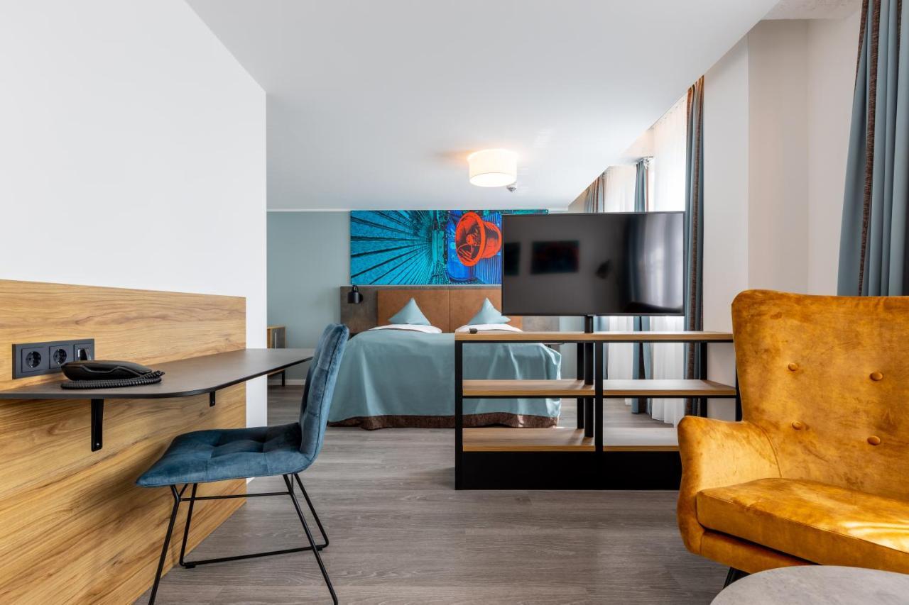 Trip Inn Hotel & Suites Essen Extérieur photo