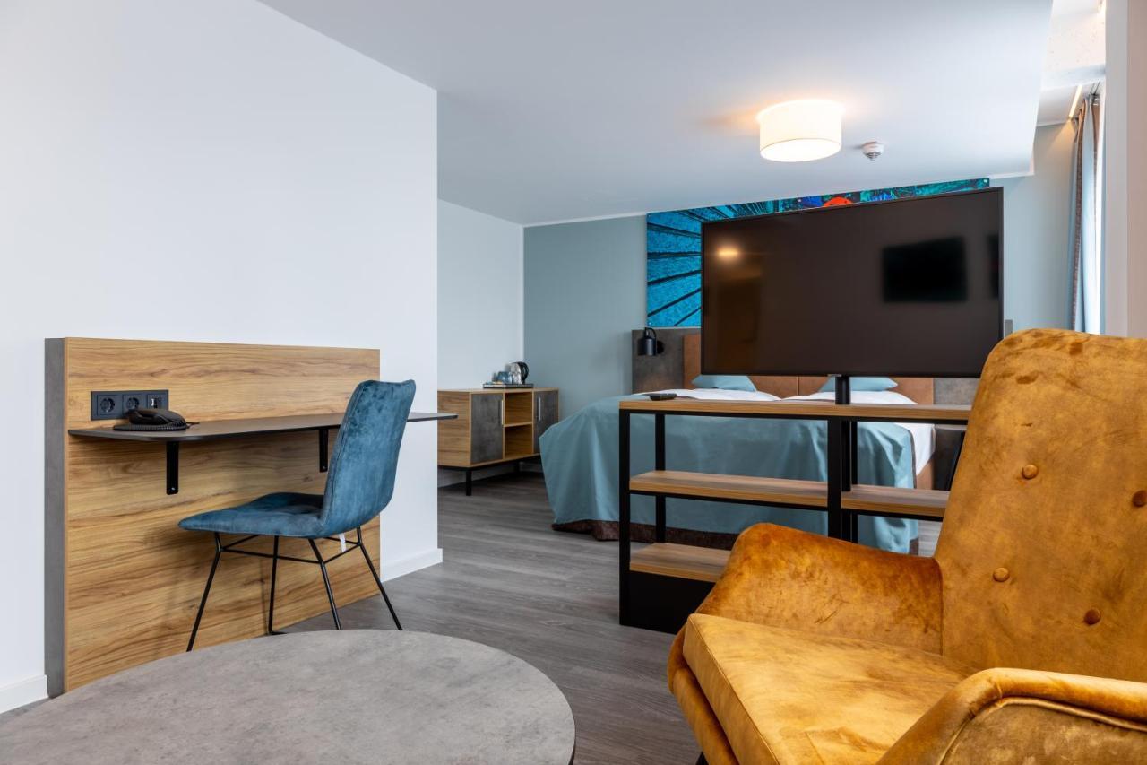 Trip Inn Hotel & Suites Essen Extérieur photo