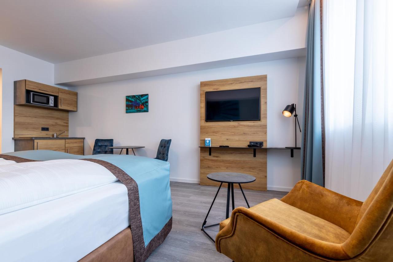 Trip Inn Hotel & Suites Essen Extérieur photo