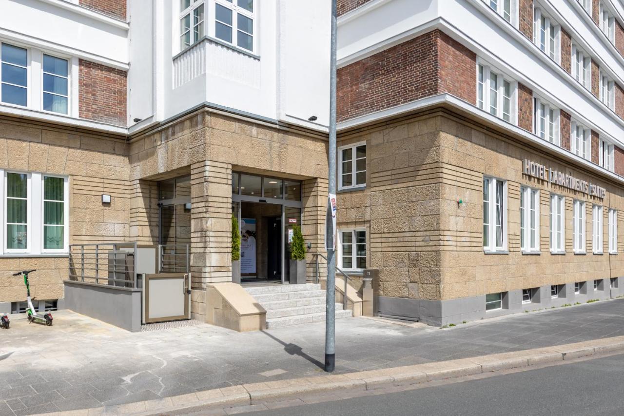 Trip Inn Hotel & Suites Essen Extérieur photo