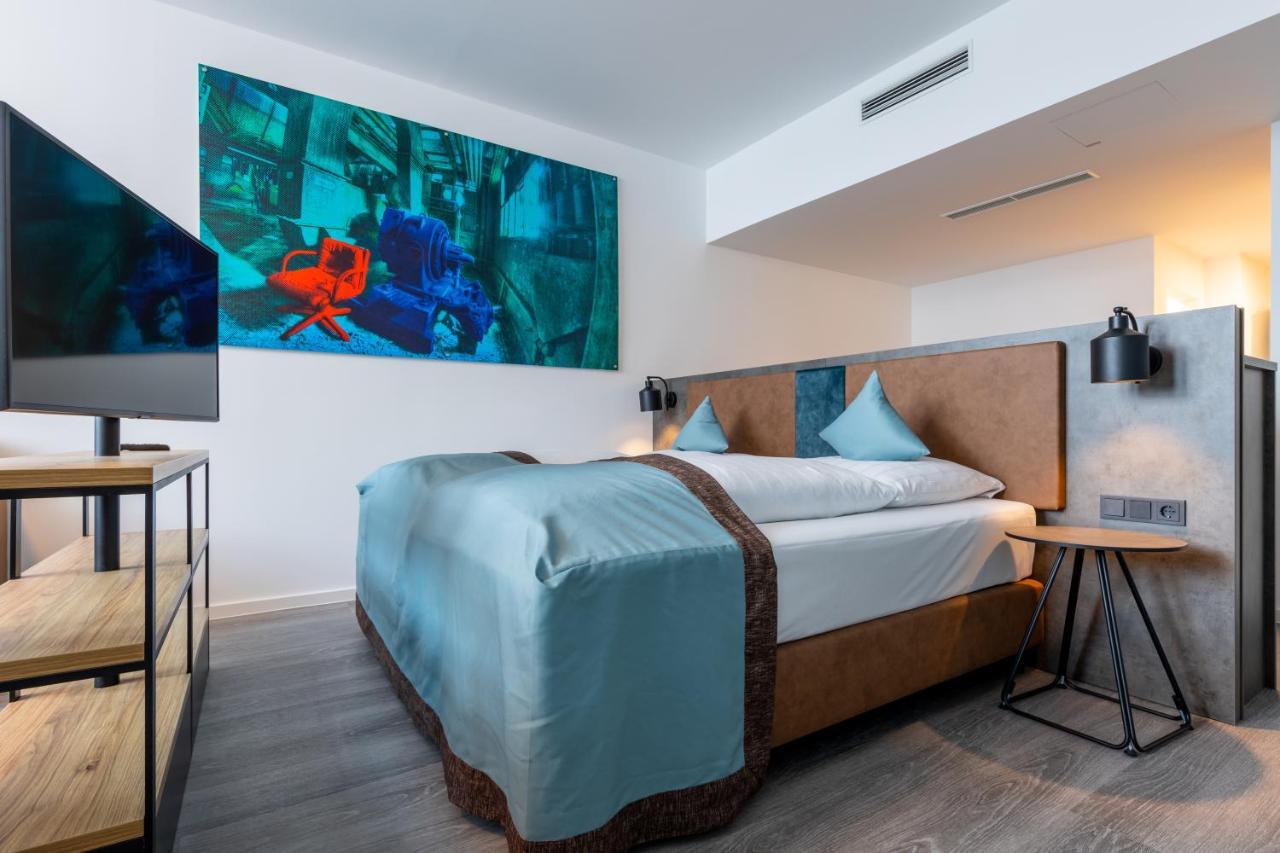 Trip Inn Hotel & Suites Essen Extérieur photo