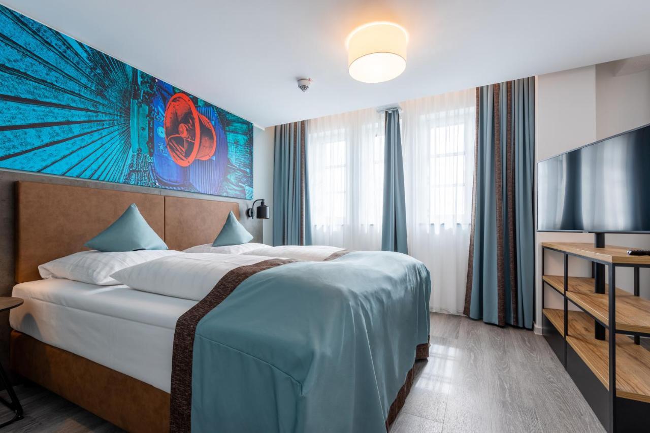 Trip Inn Hotel & Suites Essen Extérieur photo