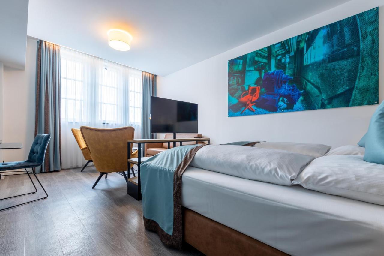 Trip Inn Hotel & Suites Essen Extérieur photo